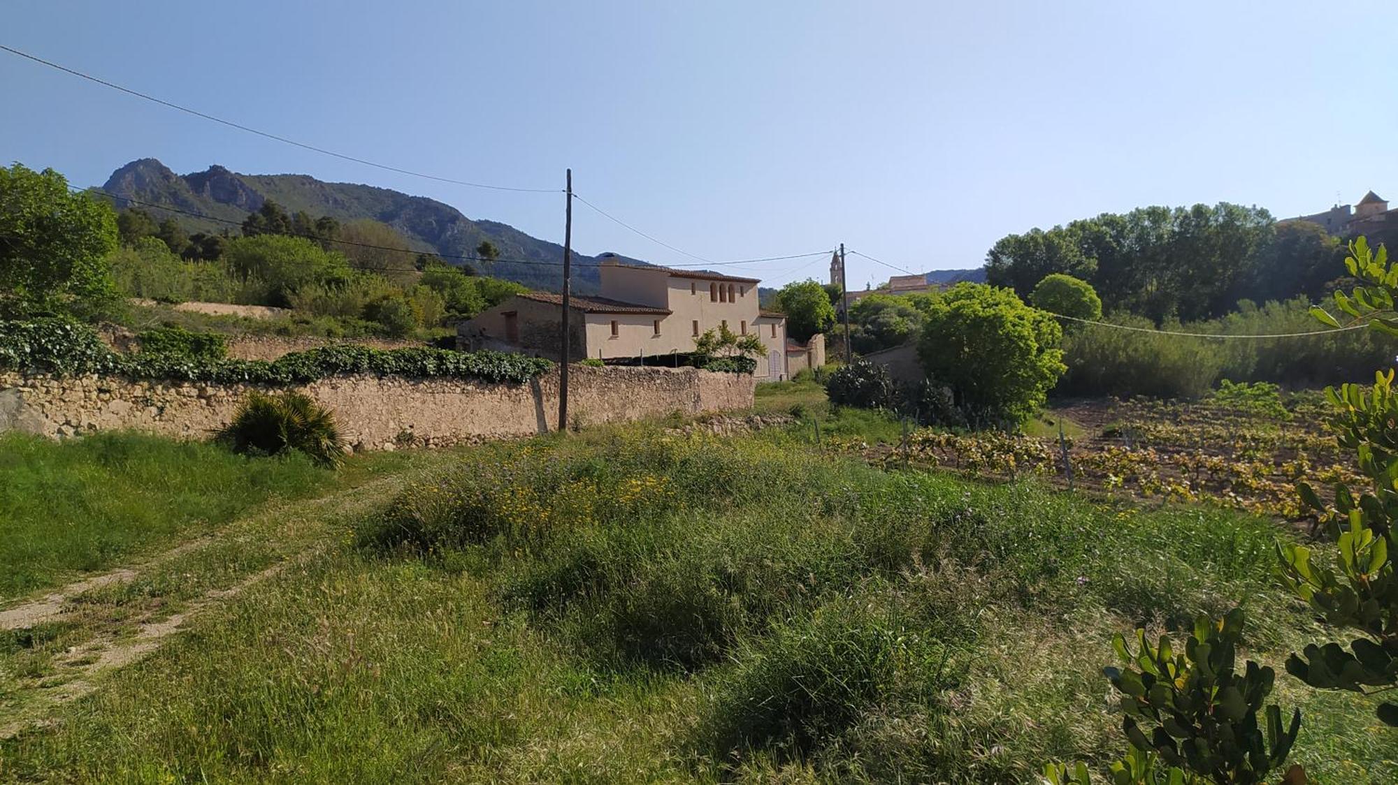 Masia Ca La Jepa Juncosa 外观 照片